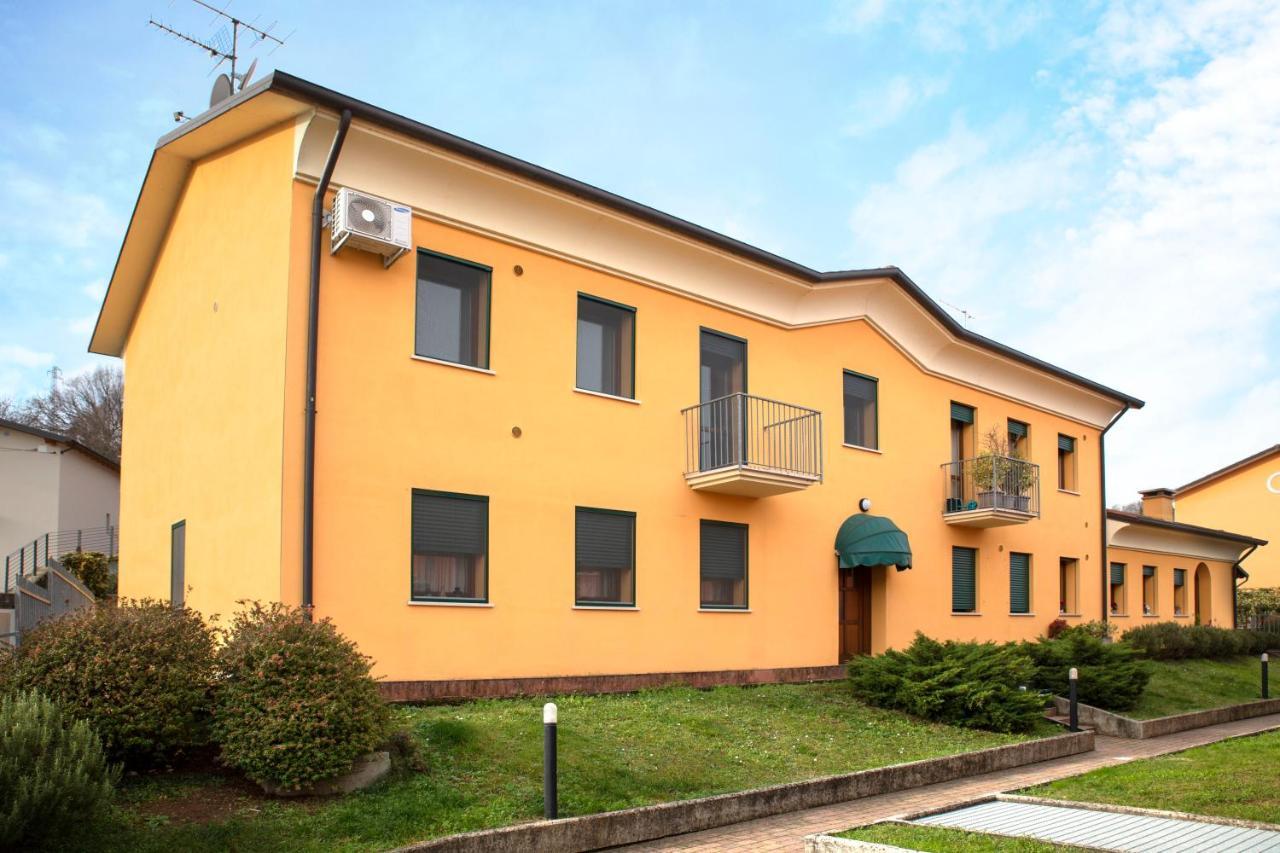 Alle Scalette Due Brogliano Exterior foto