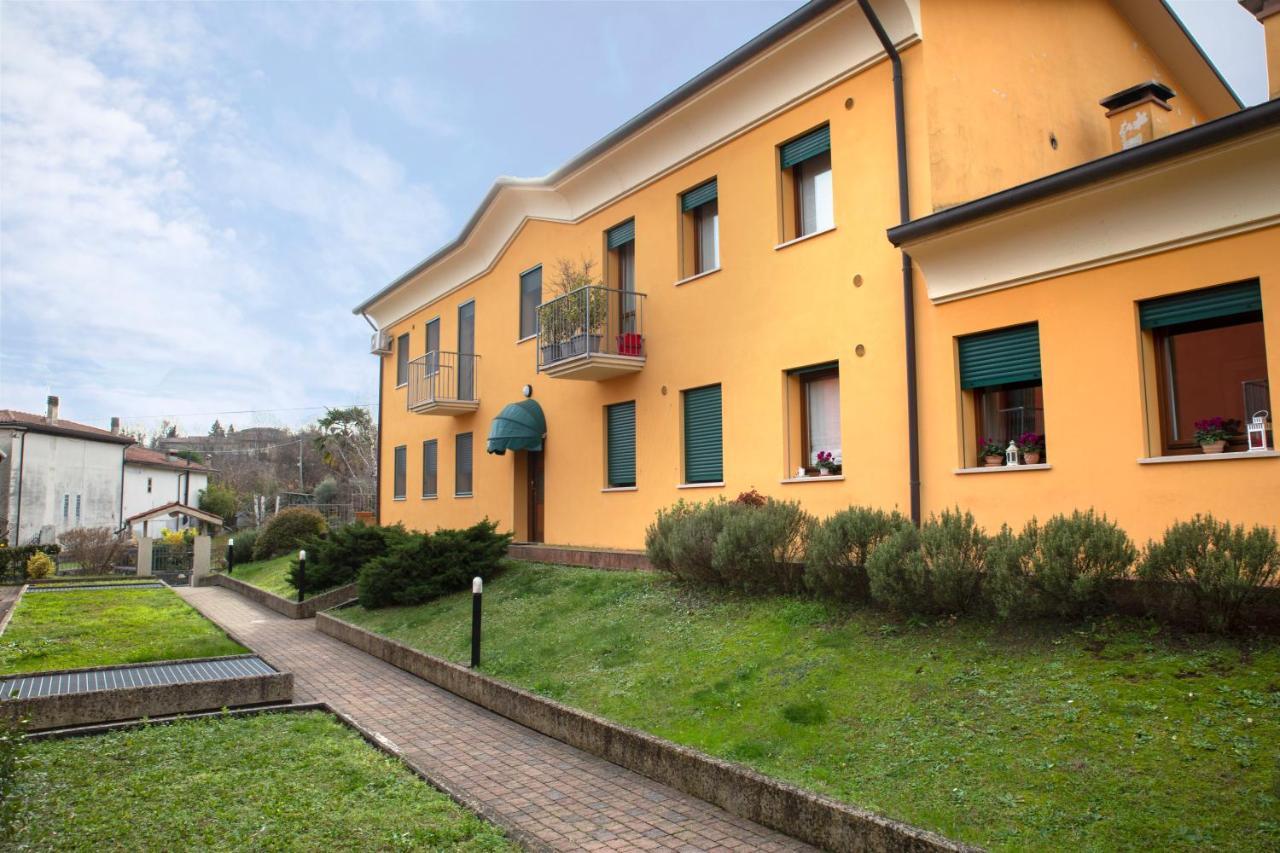 Alle Scalette Due Brogliano Exterior foto